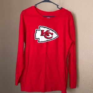 Chiefs shirt!❤️